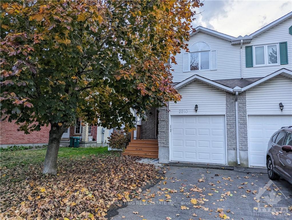Photo 1 of 2210 Saturn Crescent, Ottawa, Fallingbrook/Gardenway South — HOMEH