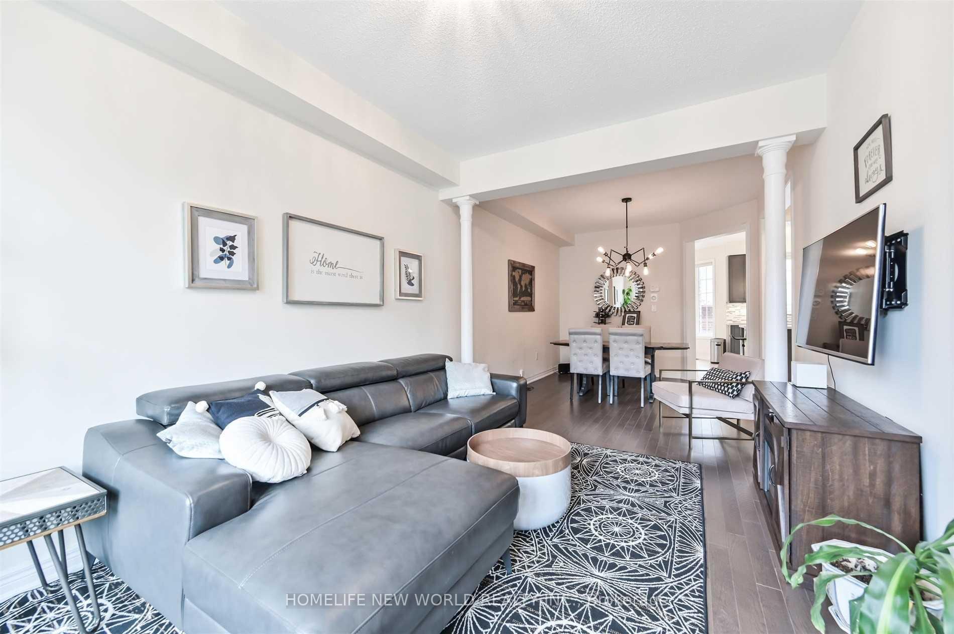 Photo 1 of 14 London Plane Drive, Markham, Berczy — HOMEH