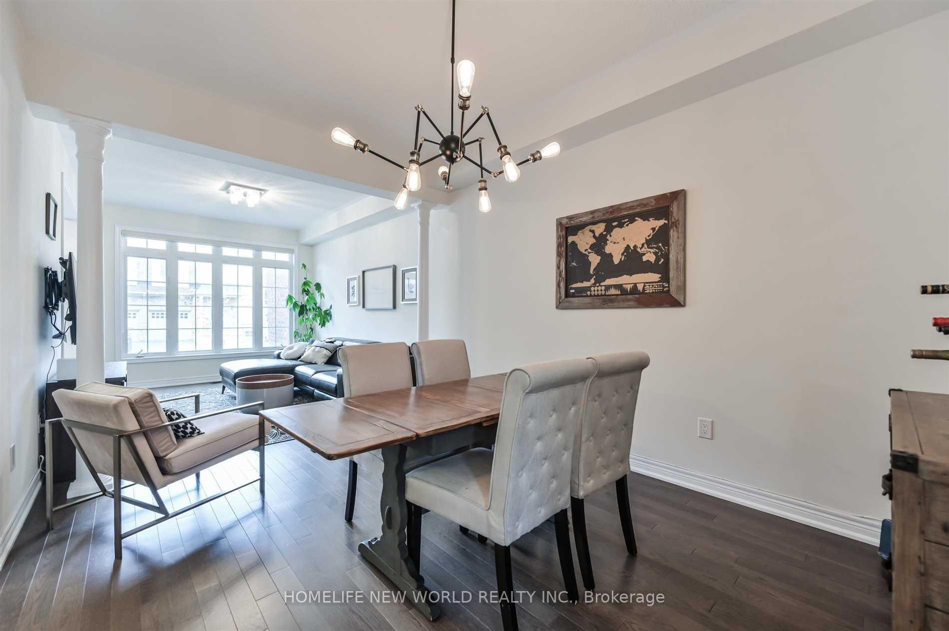Photo 4 of 14 London Plane Drive, Markham, Berczy — HOMEH