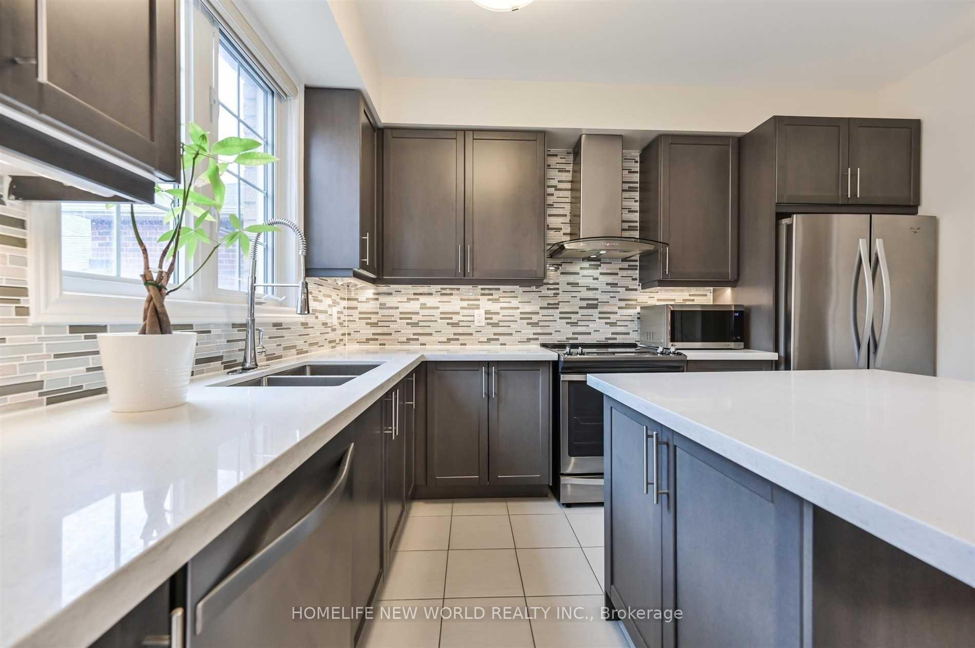 Photo 9 of 14 London Plane Drive, Markham, Berczy — HOMEH