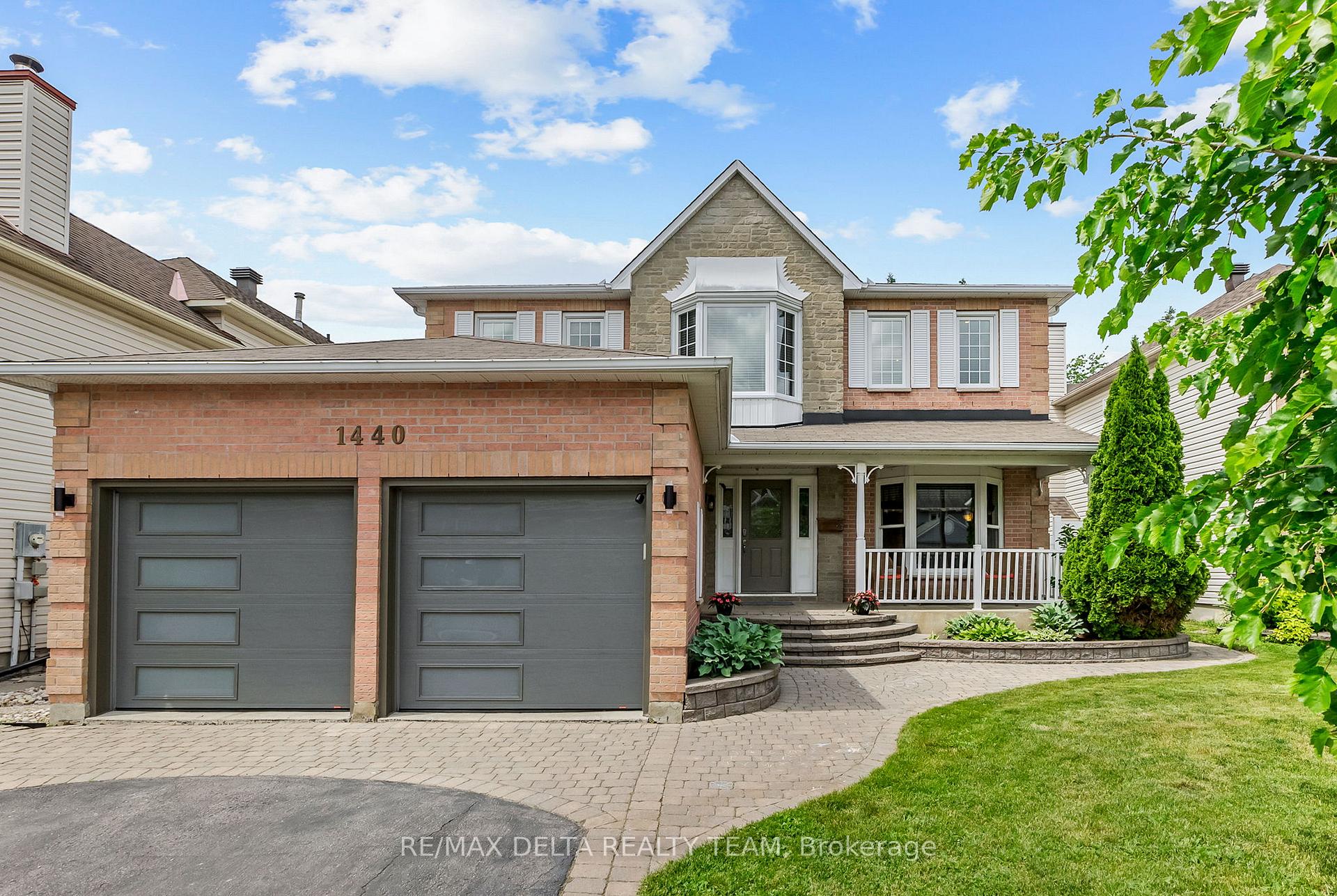 Photo 1 of 1440 Talcy Crescent, Ottawa, Fallingbrook/Ridgemount — HOMEH