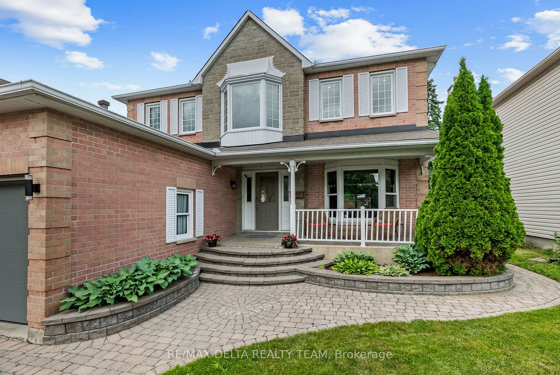 Photo 2 of 1440 Talcy Crescent, Ottawa, Fallingbrook/Ridgemount — HOMEH