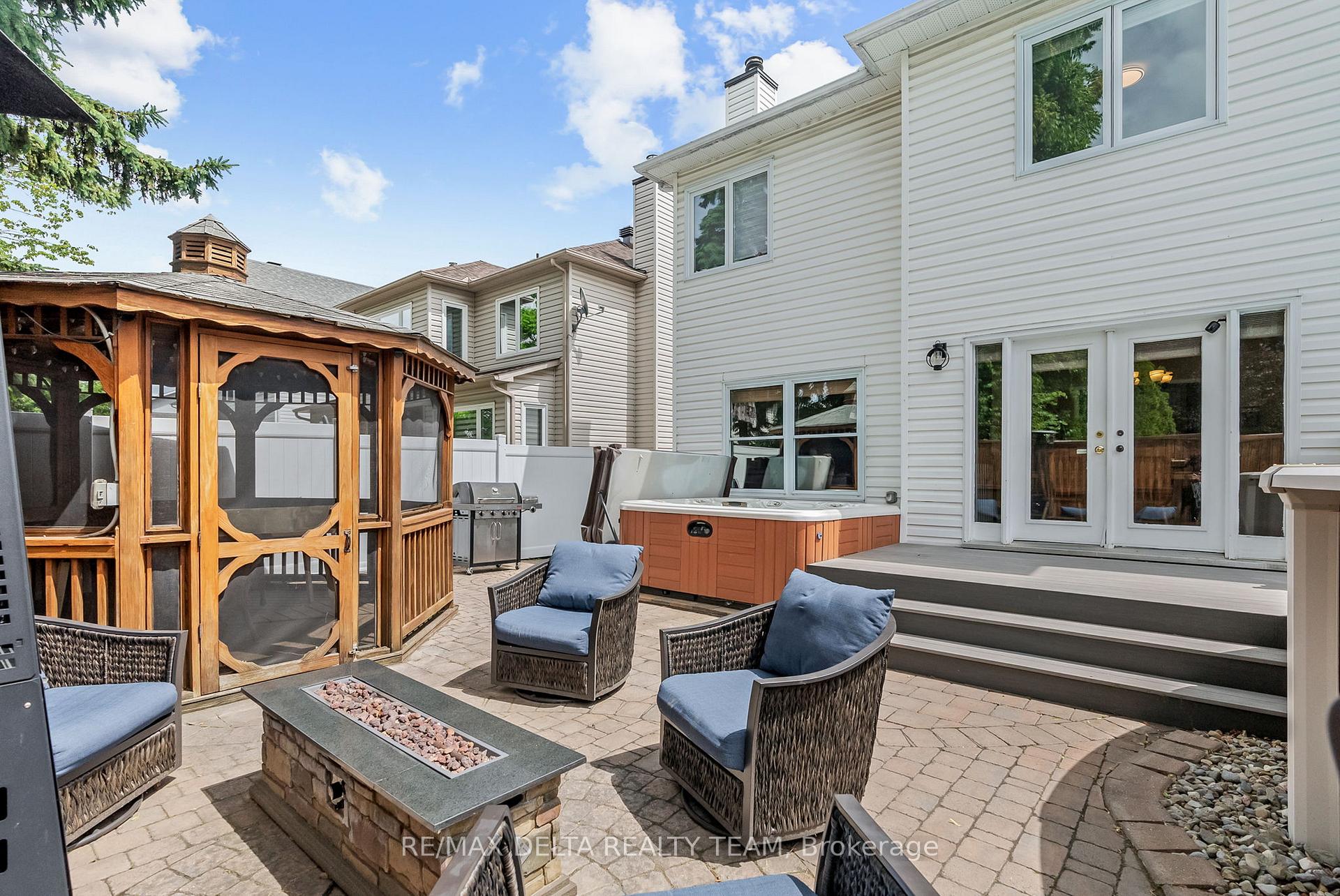 Photo 10 of 1440 Talcy Crescent, Ottawa, Fallingbrook/Ridgemount — HOMEH