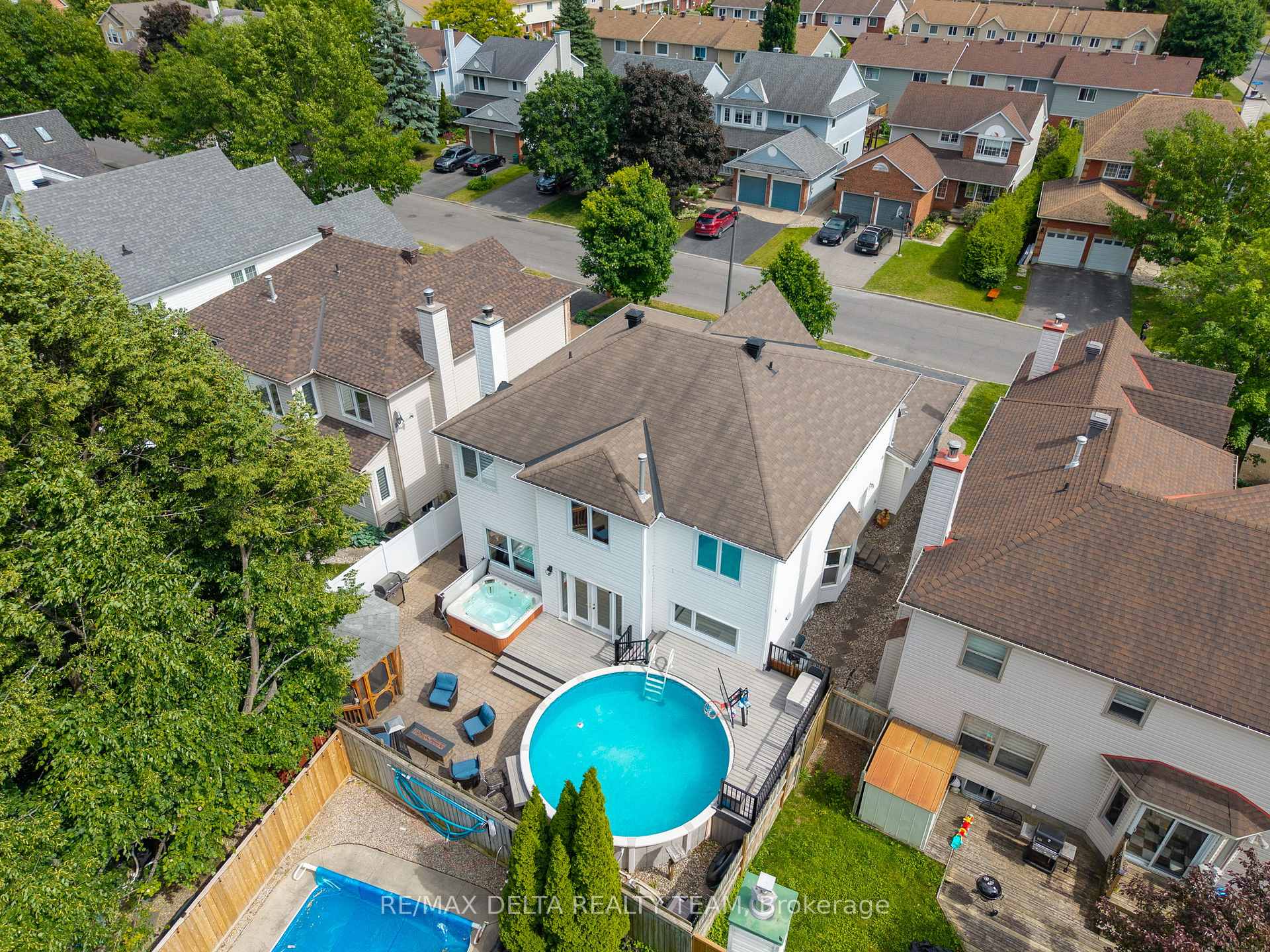 Photo 11 of 1440 Talcy Crescent, Ottawa, Fallingbrook/Ridgemount — HOMEH