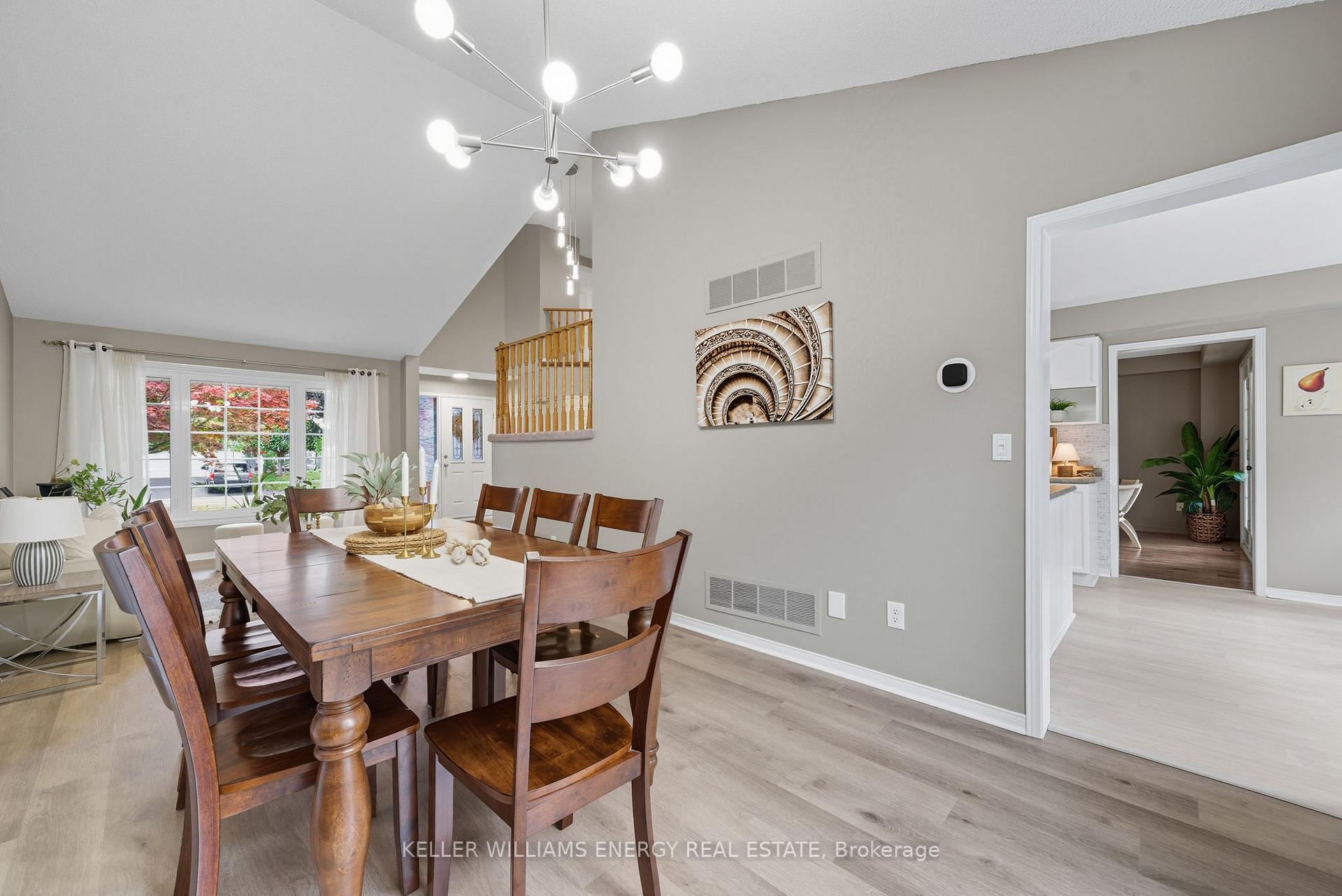 Photo 8 of 450 Safari Drive, Oshawa, Eastdale — HOMEH