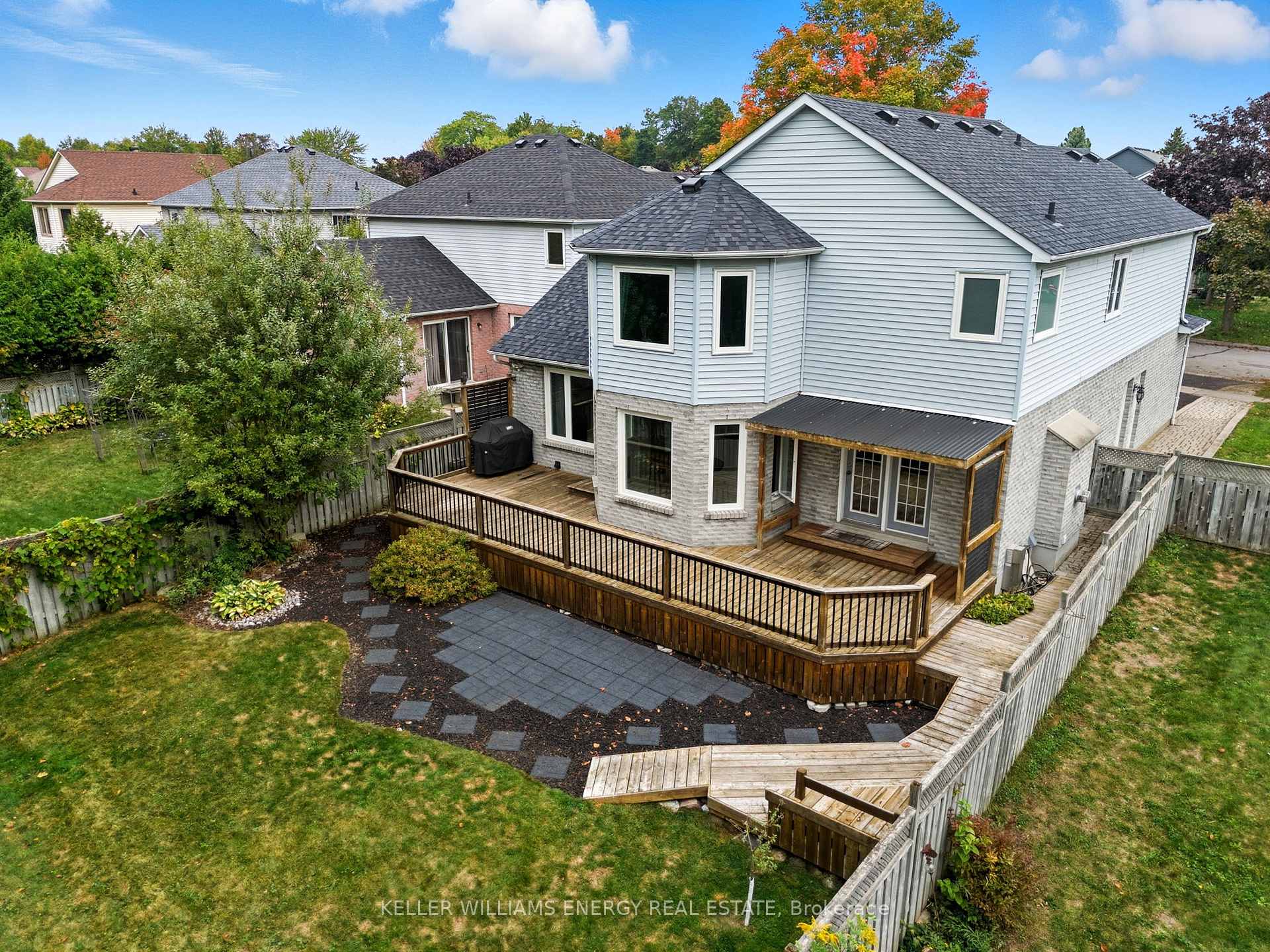 Photo 40 of 450 Safari Drive, Oshawa, Eastdale — HOMEH
