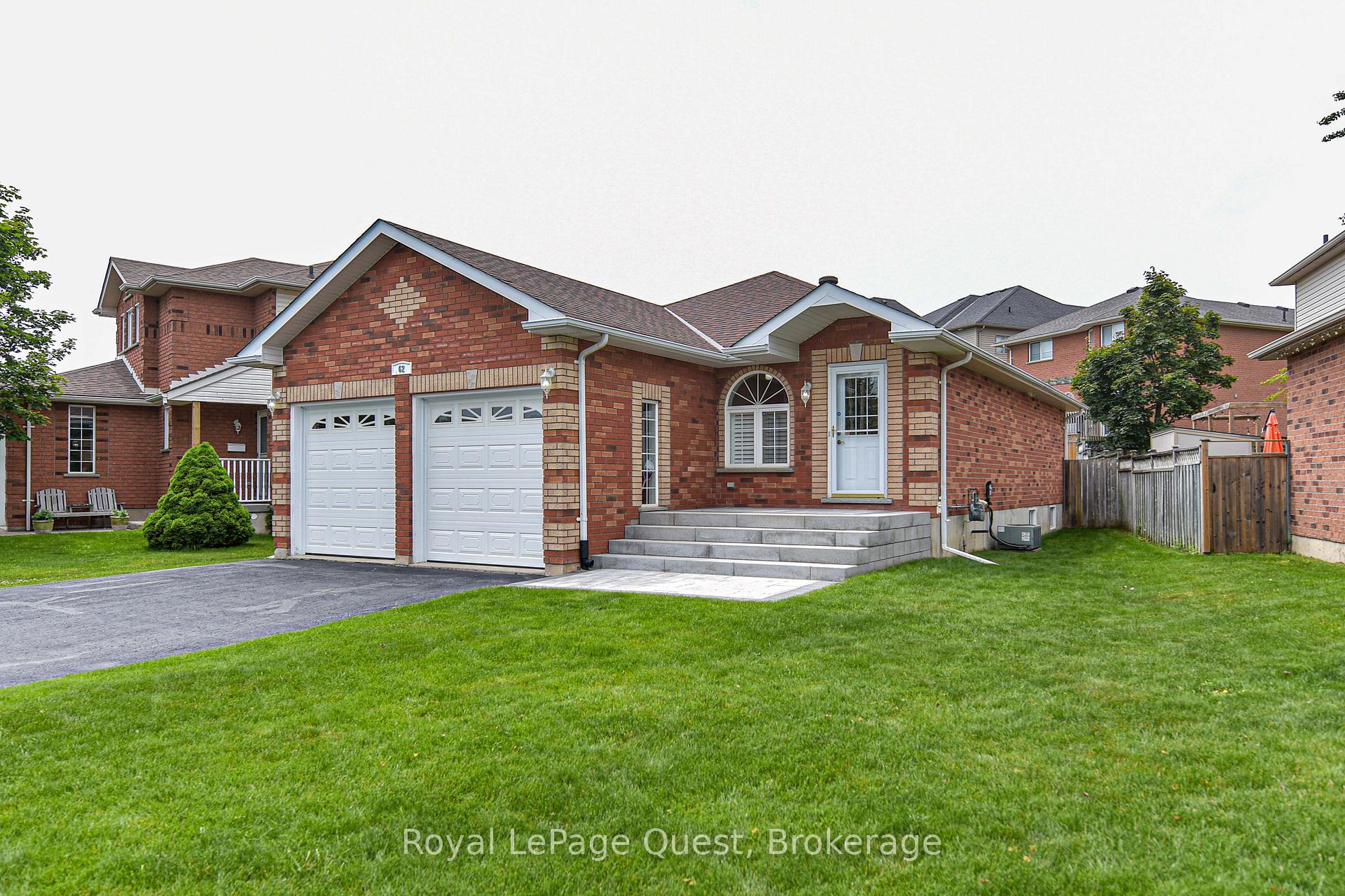 Photo 1 of 62 Vanessa Drive, Orillia — HOMEH