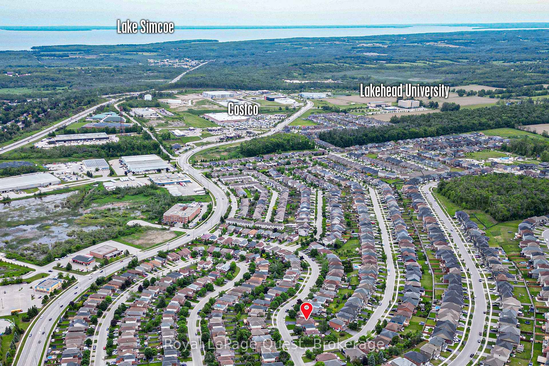 Photo 5 of 62 Vanessa Drive, Orillia — HOMEH