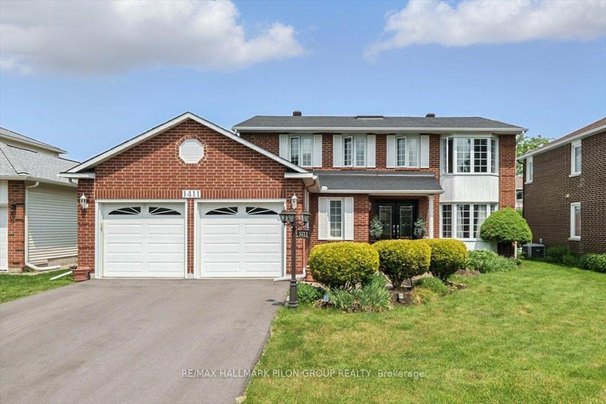 Photo 1 of 1411 Bourcier Drive, Ottawa, Bilberry Creek/Queenswood Heights — HOMEH