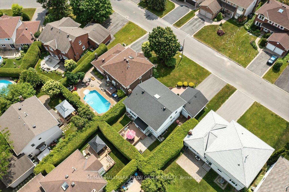 Photo 29 of 1411 Bourcier Drive, Ottawa, Bilberry Creek/Queenswood Heights — HOMEH