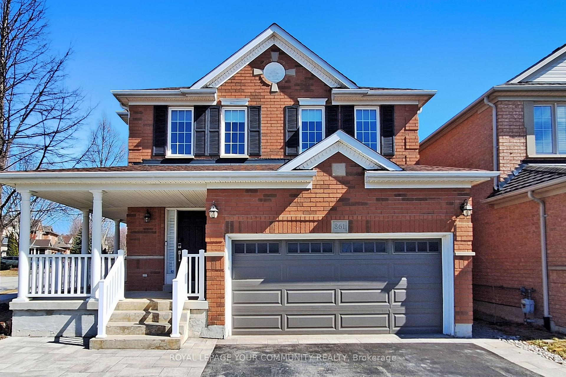 Photo 1 of 861 Oaktree Crescent, Newmarket, Summerhill Estates — HOMEH