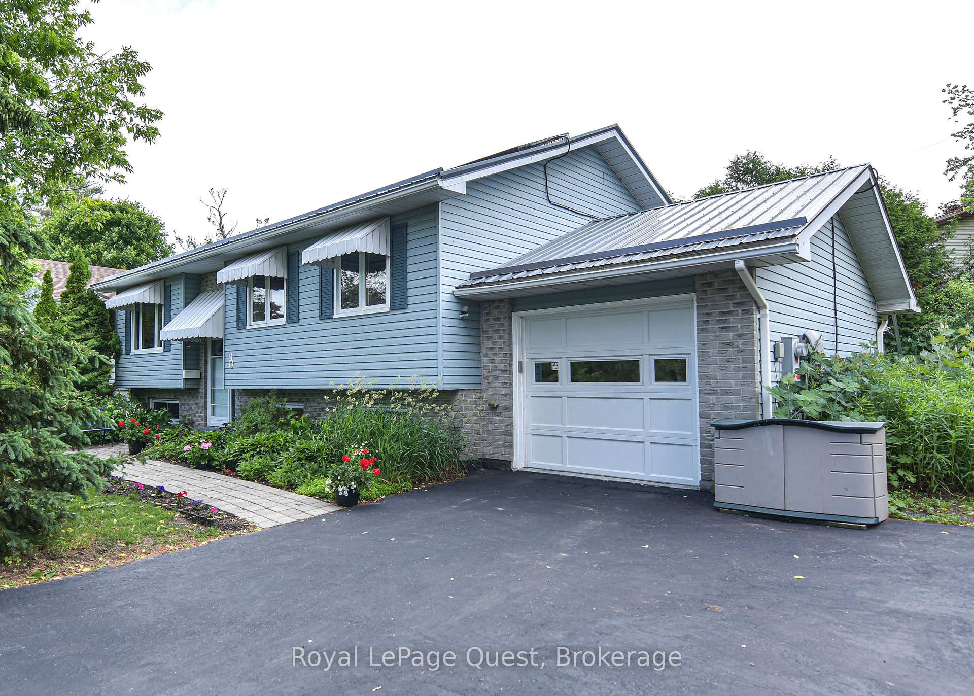 Front of 9 Dancy Drive