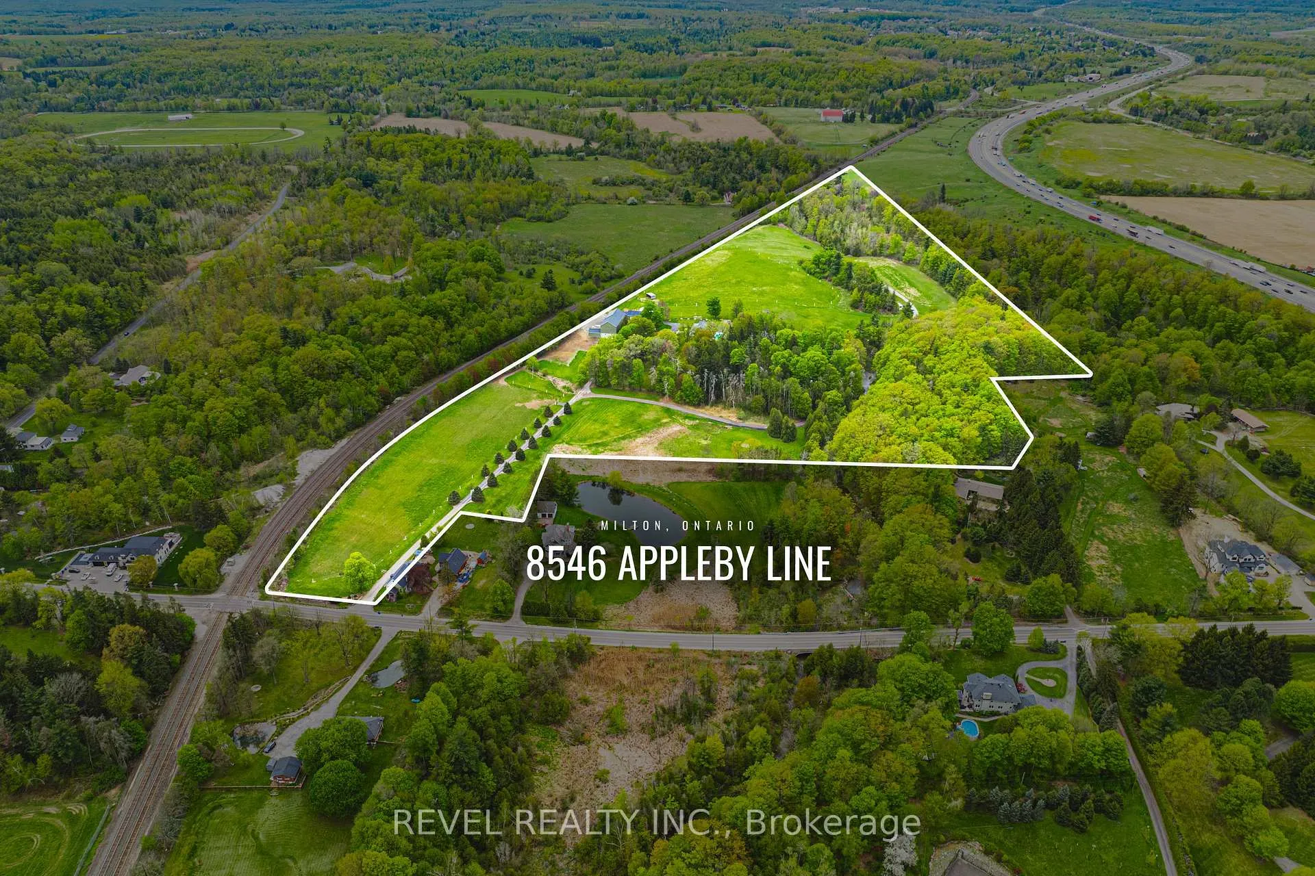 Photo 2 of 8546 Appleby Line, Milton, Rural Milton West — HOMEH