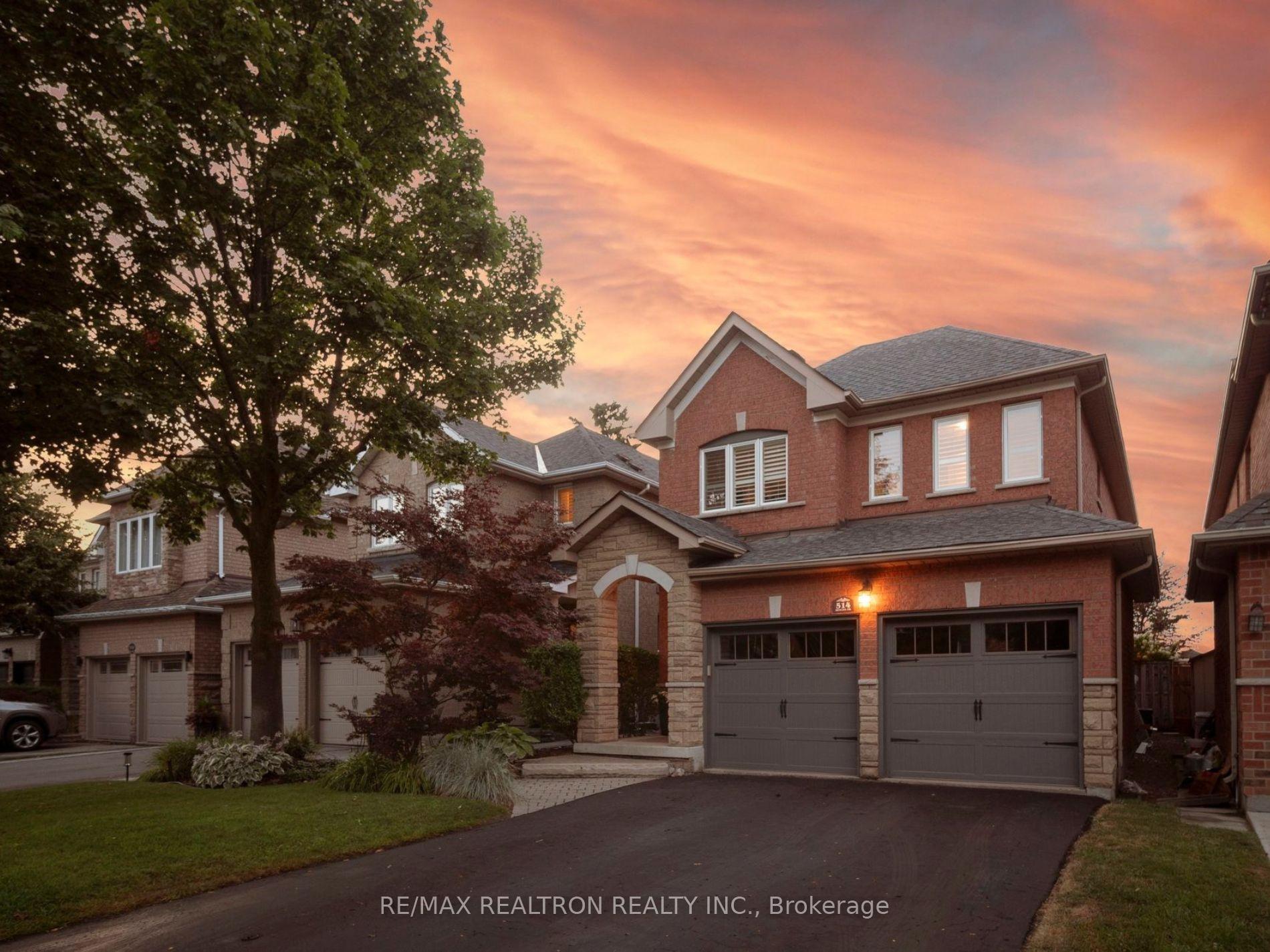 Front of 514 Menczel Crescent