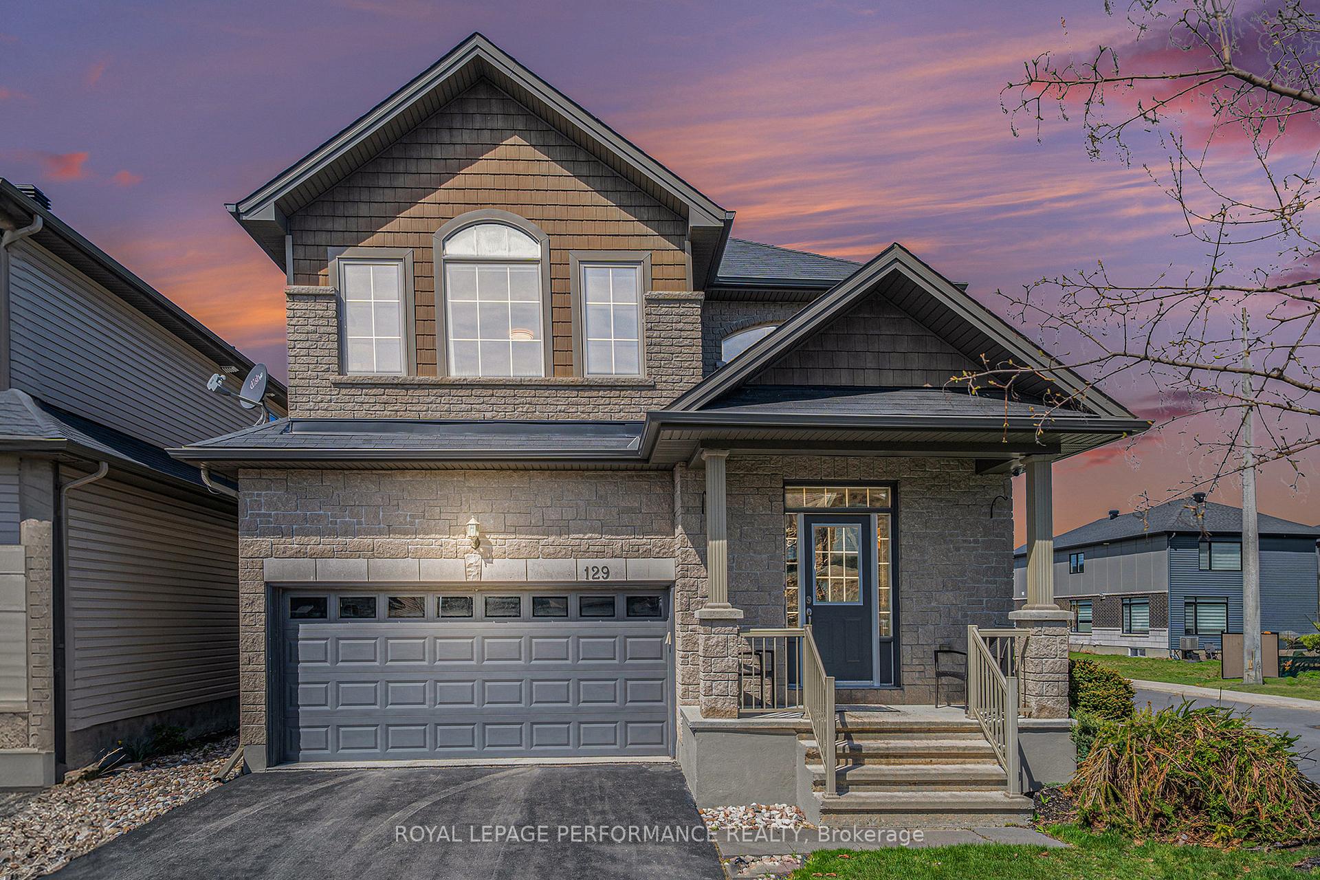 Photo 1 of 129 Winterhaven Drive, Ottawa, Mer Bleue/Bradley Estates/Anderson Park — HOMEH