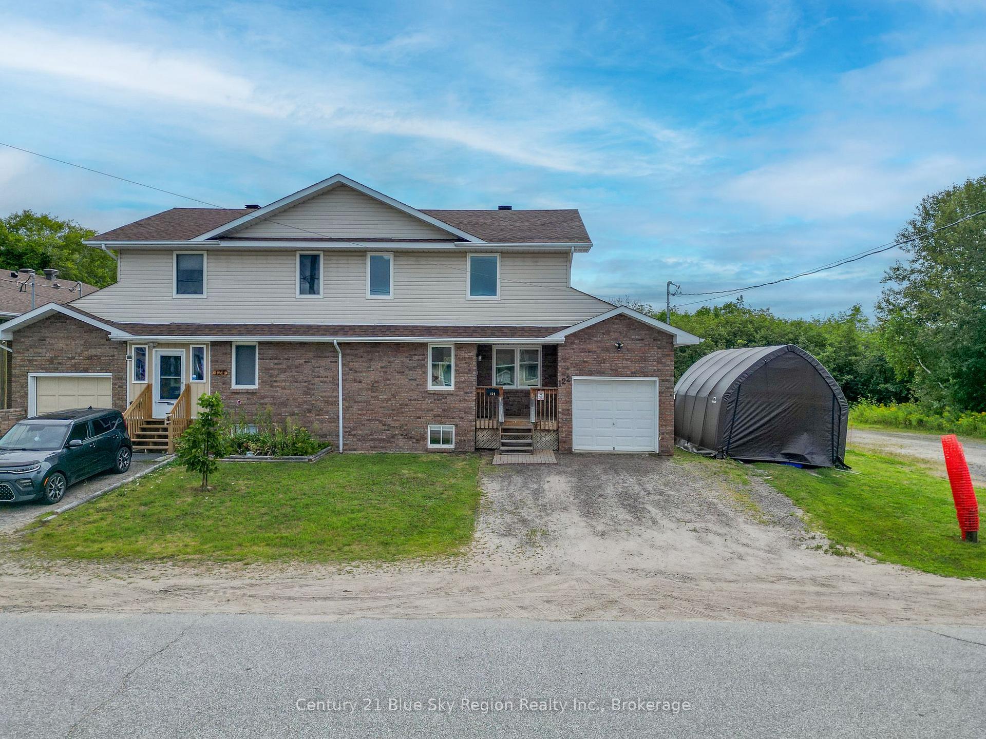 Photo 2 of 122 Johnston Road, North Bay, Widdifield — HOMEH