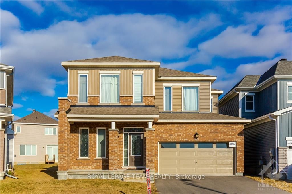 Photo 1 of 1021 Cottontail Walk, Ottawa, Avalon West — HOMEH