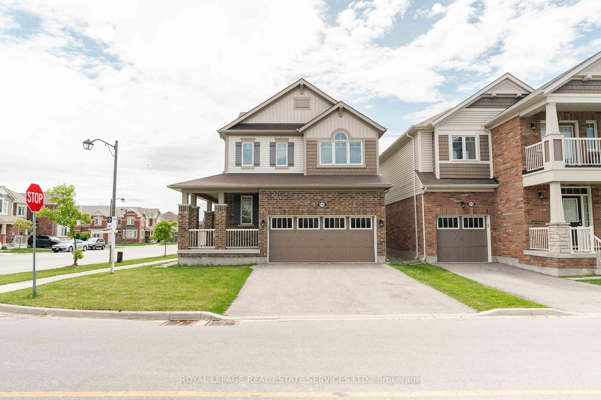 Front of 974 Penson Crescent