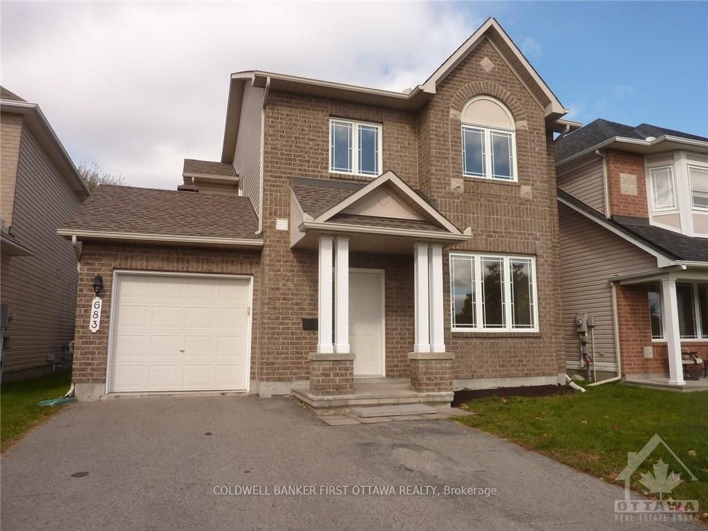 Photo 1 of 683 Aquaview Crescent, Ottawa, Avalon East — HOMEH