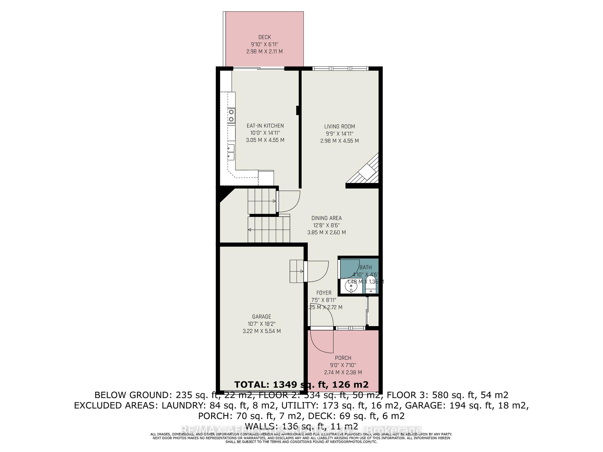 Photo 23 of 2106 Sunland Drive, Ottawa, Fallingbrook/Gardenway South — HOMEH