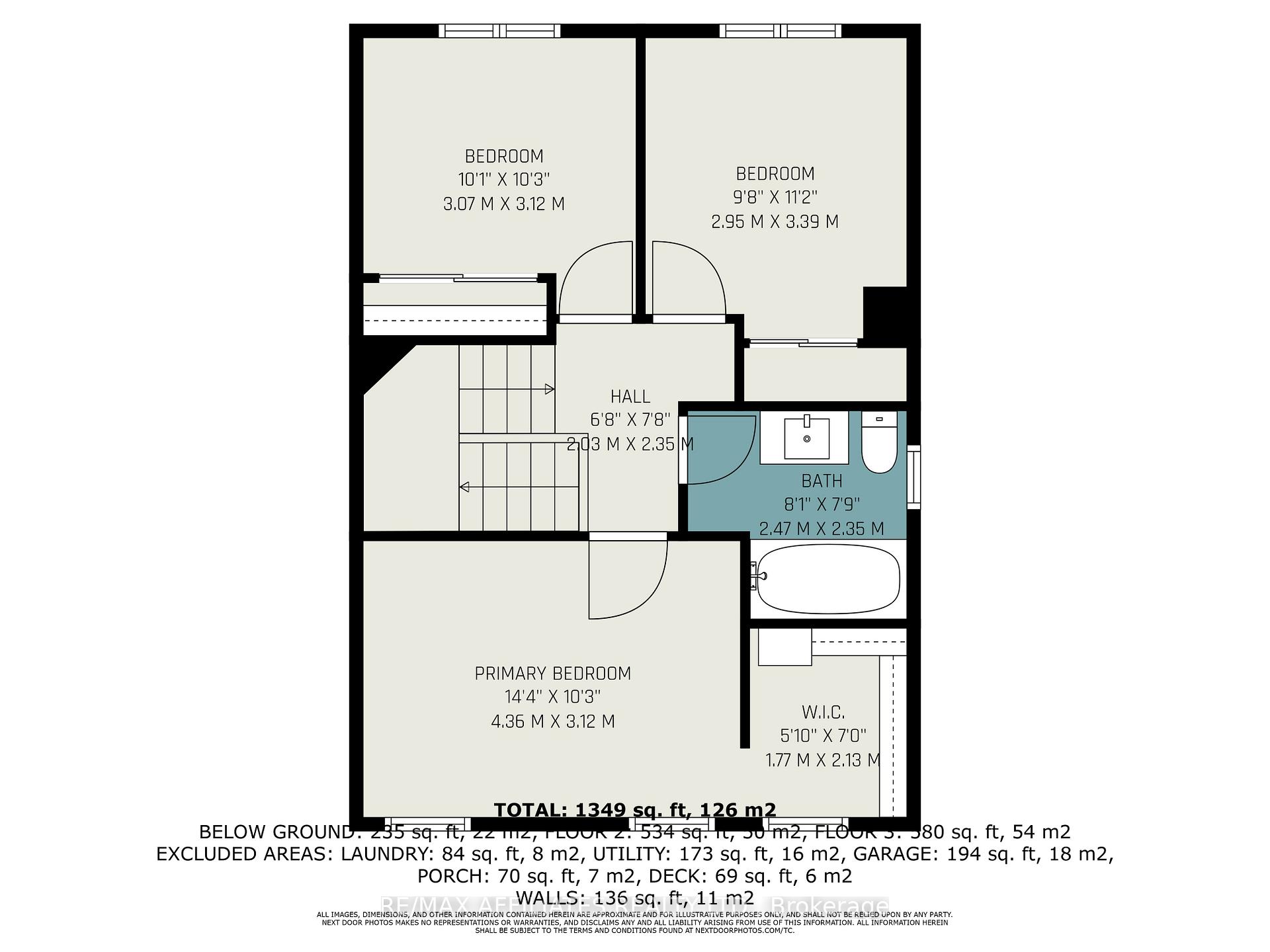 Photo 24 of 2106 Sunland Drive, Ottawa, Fallingbrook/Gardenway South — HOMEH