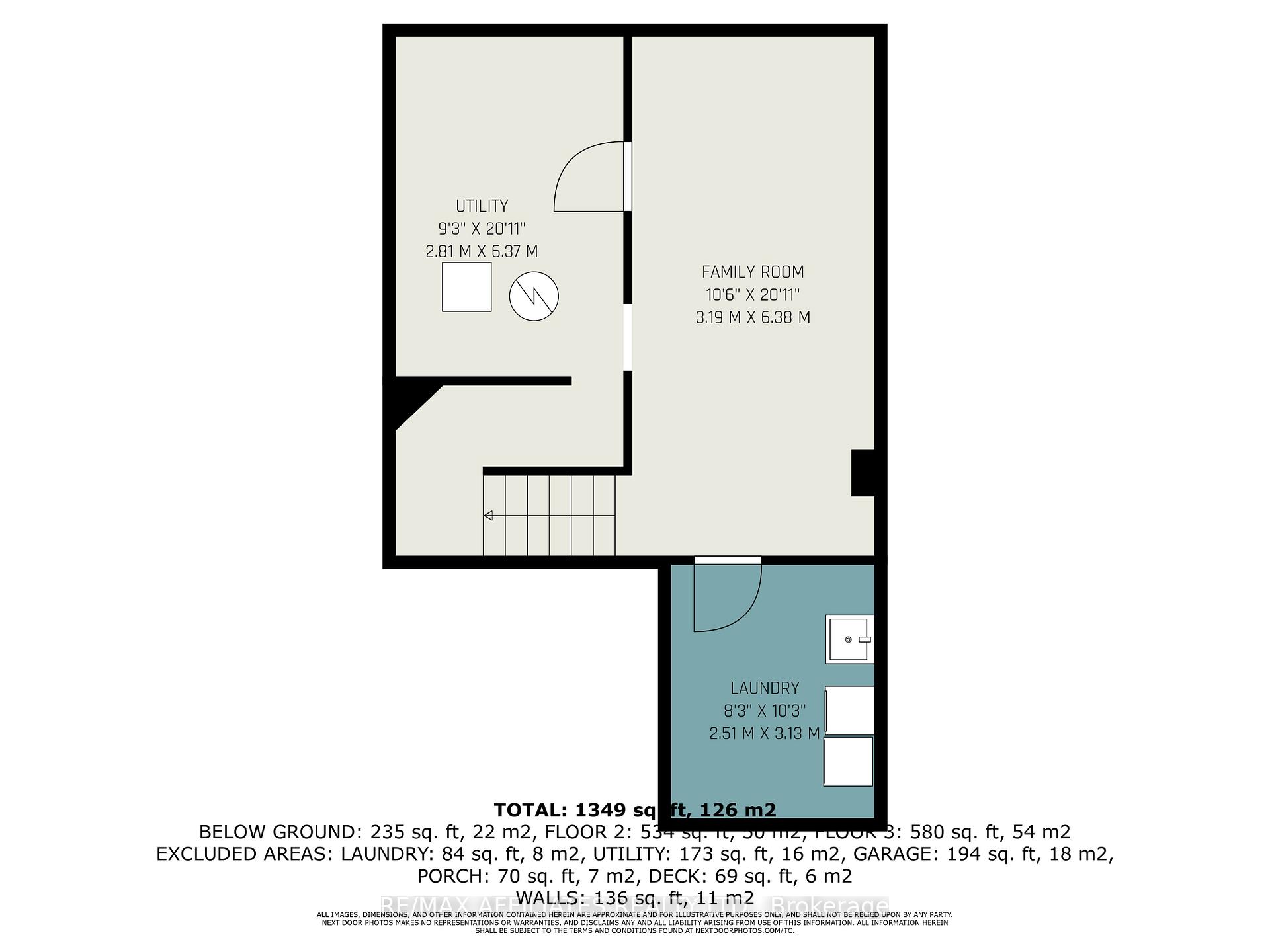 Photo 25 of 2106 Sunland Drive, Ottawa, Fallingbrook/Gardenway South — HOMEH