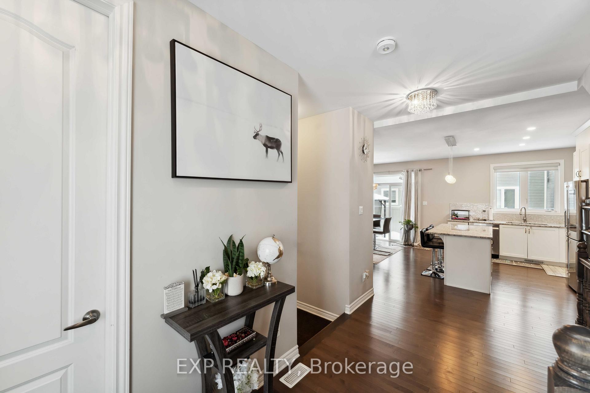 Photo 2 of 107 Aubrais Crescent, Ottawa, Chapel Hill South - Orleans Village — HOMEH