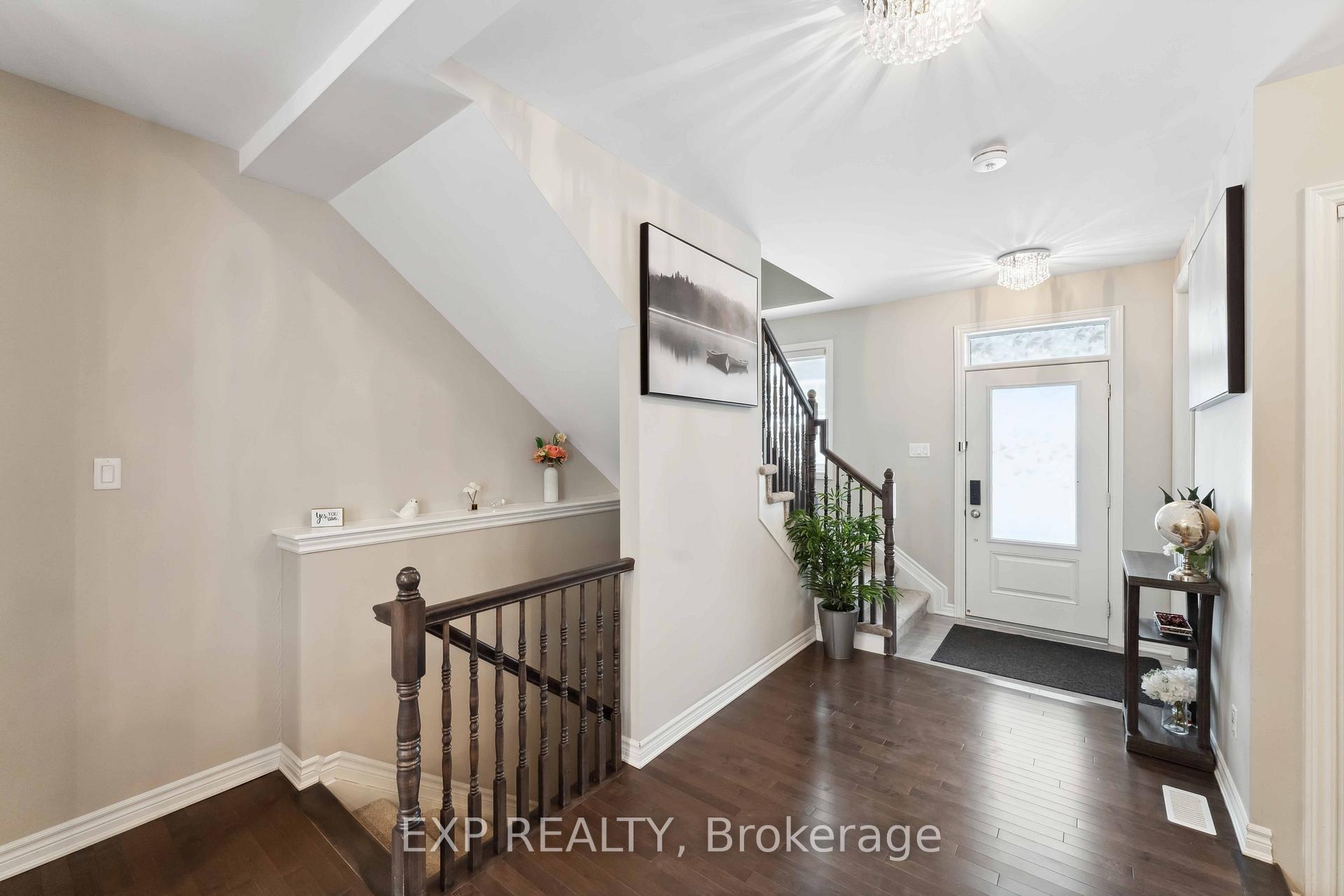 Photo 3 of 107 Aubrais Crescent, Ottawa, Chapel Hill South - Orleans Village — HOMEH