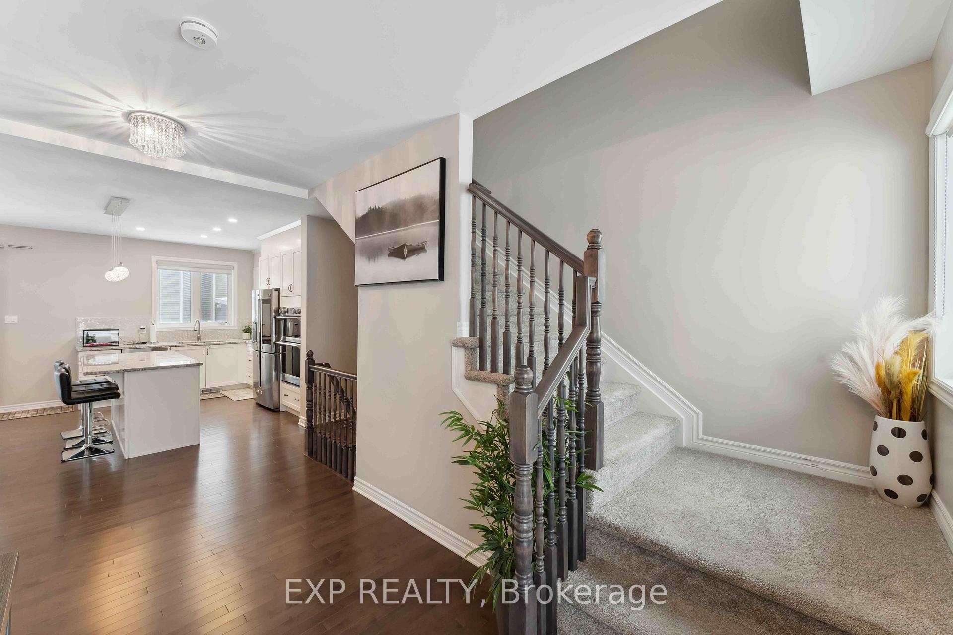 Photo 4 of 107 Aubrais Crescent, Ottawa, Chapel Hill South - Orleans Village — HOMEH