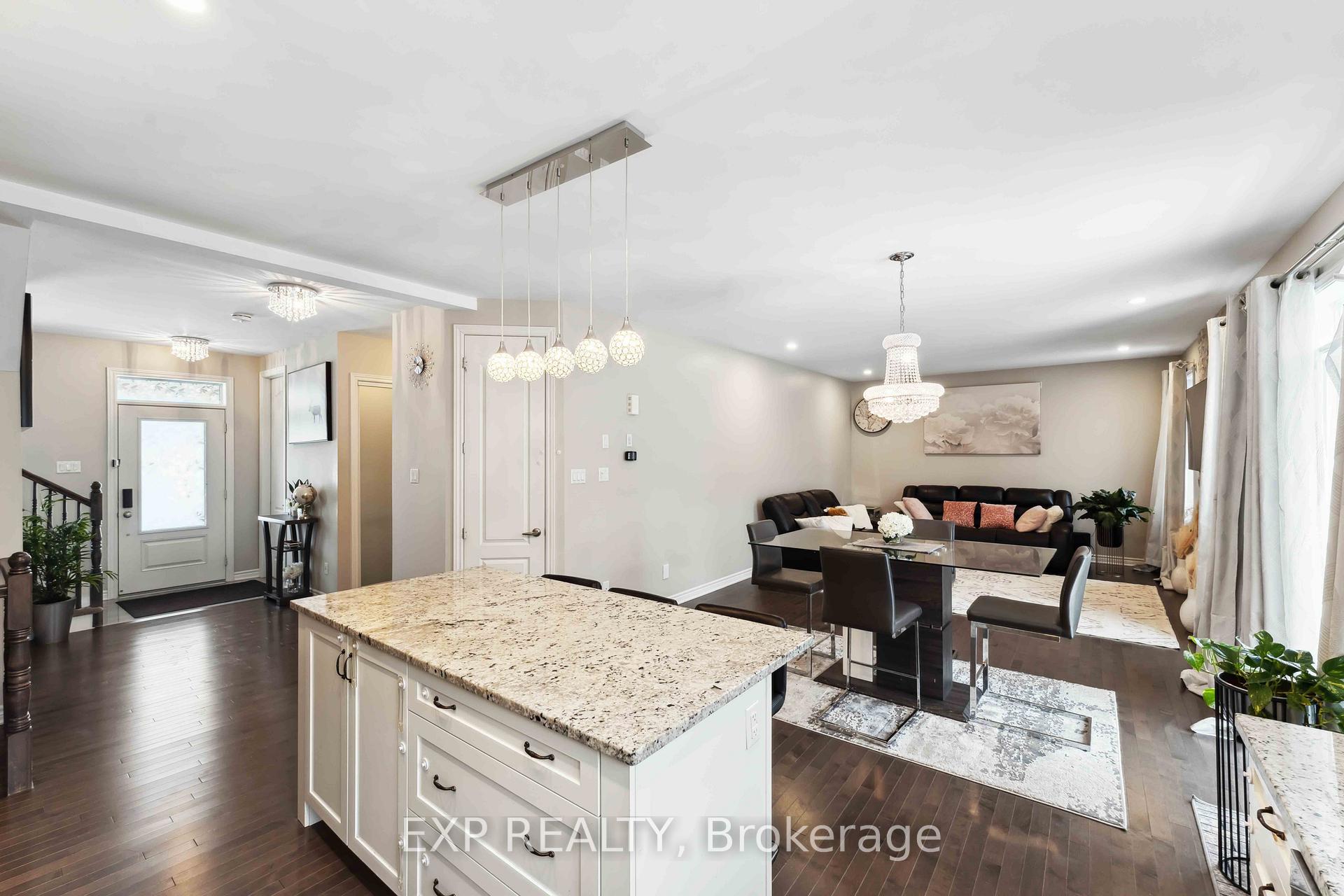Photo 5 of 107 Aubrais Crescent, Ottawa, Chapel Hill South - Orleans Village — HOMEH