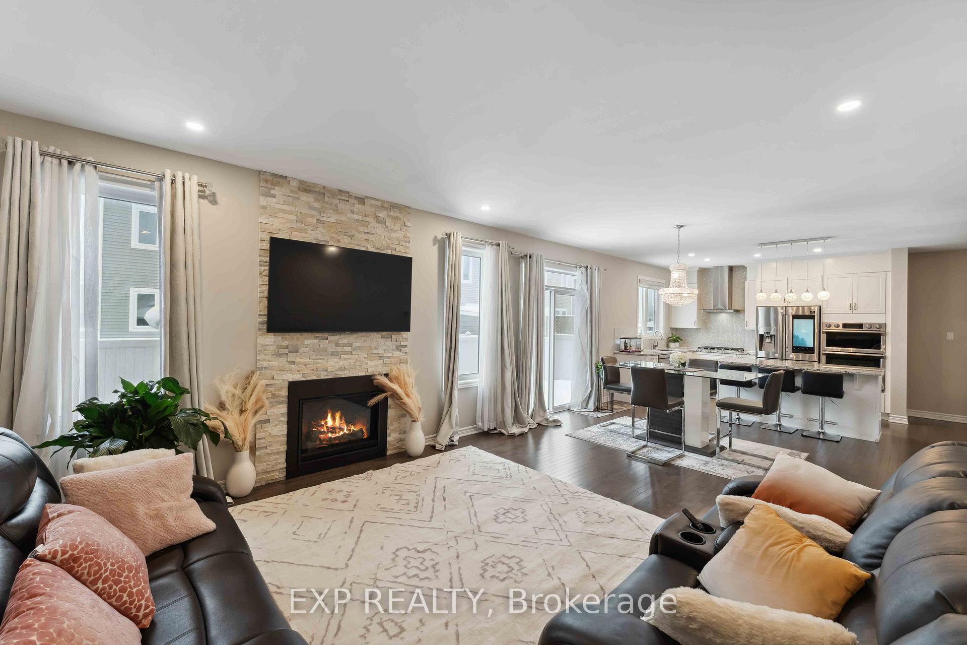 Photo 8 of 107 Aubrais Crescent, Ottawa, Chapel Hill South - Orleans Village — HOMEH