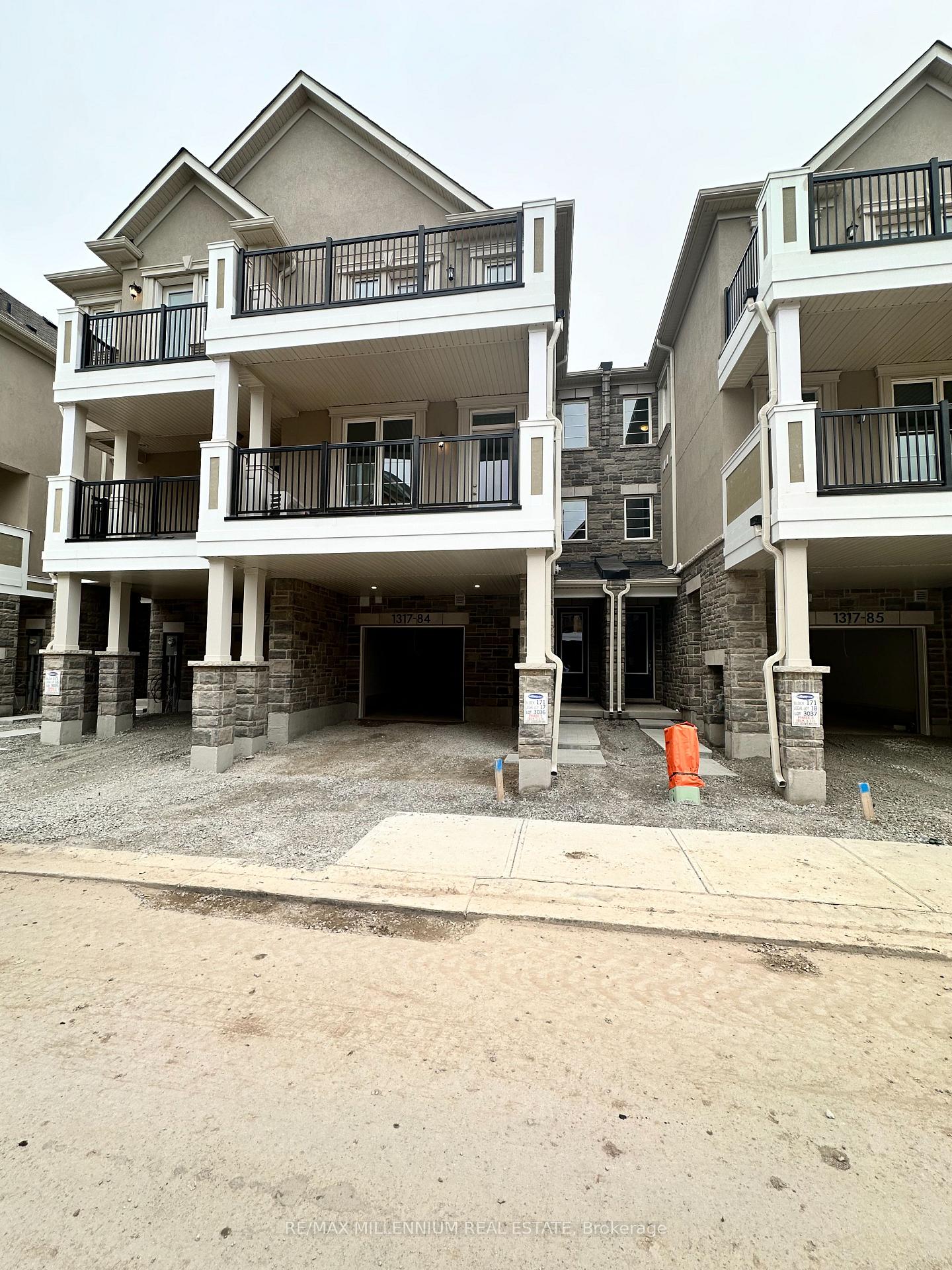 Front of Unit 84, 1317 Leriche Way