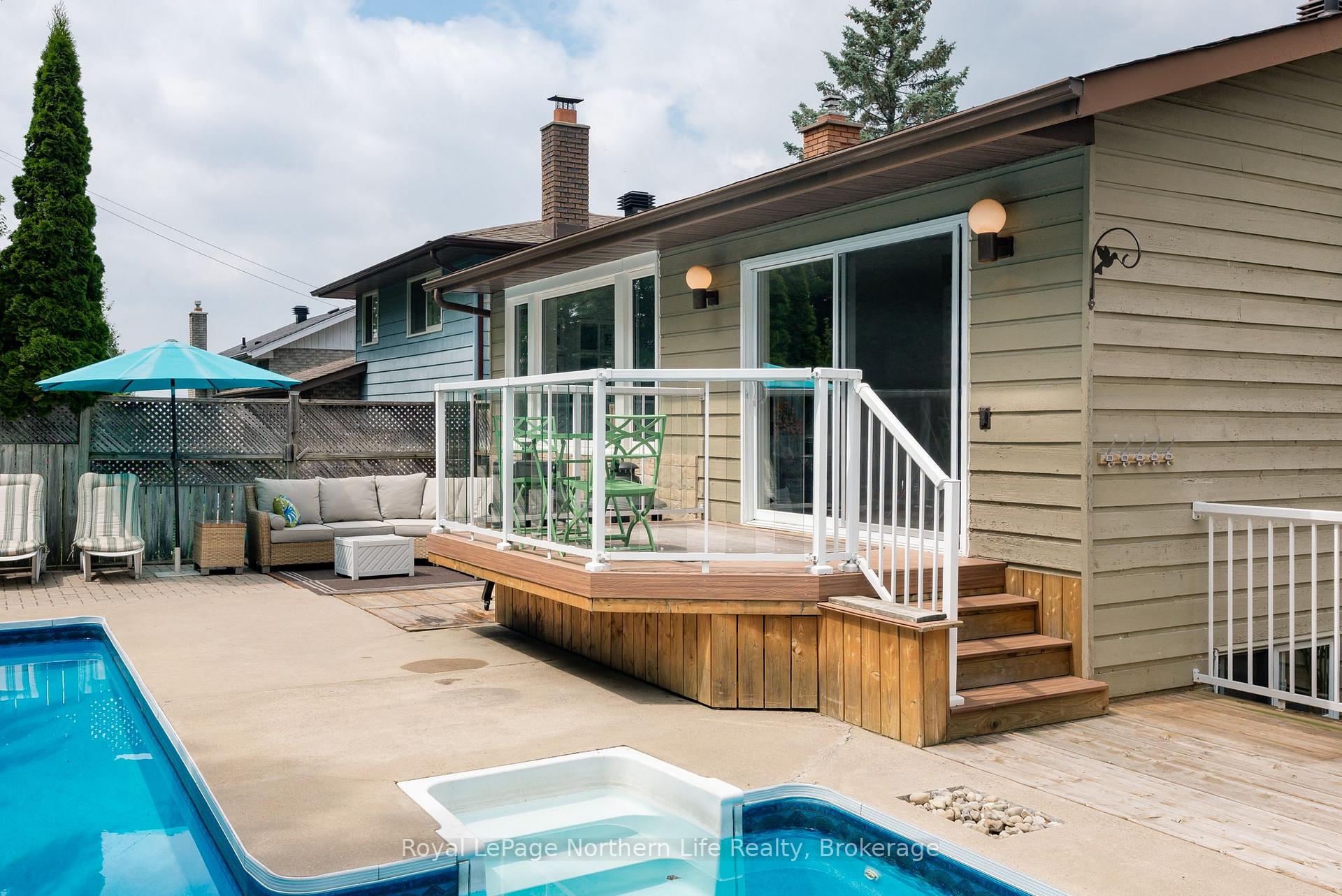 Photo 31 of 102 Sable Crescent, North Bay, Birchaven — HOMEH