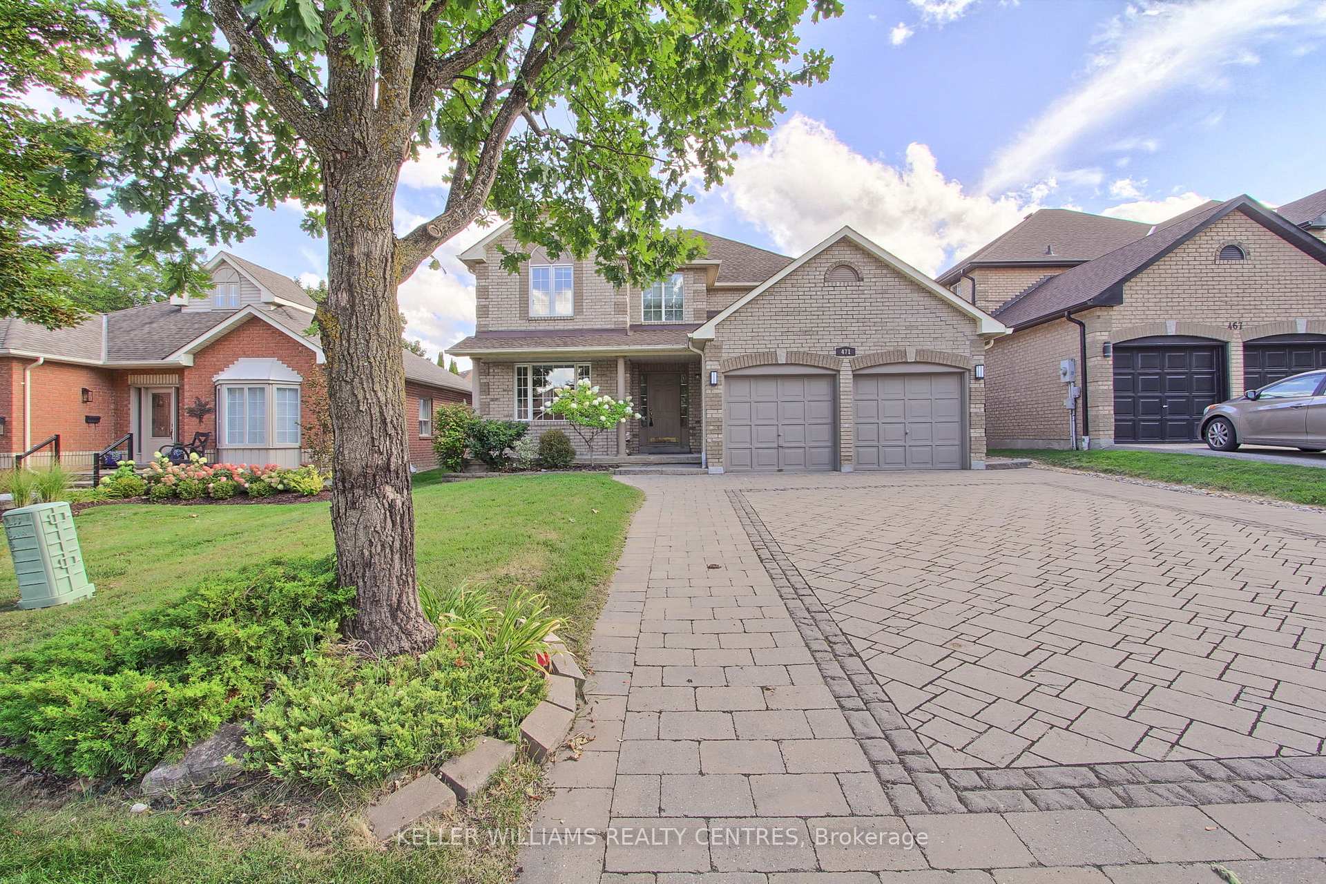 Photo 2 of 471 Binns Avenue, Newmarket, Glenway Estates — HOMEH