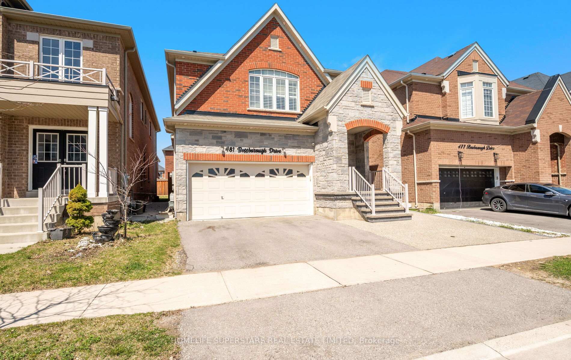Photo 1 of 481 Beesborough Drive, Milton, Harrison — HOMEH