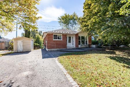 Front of 389 Carnaby Court