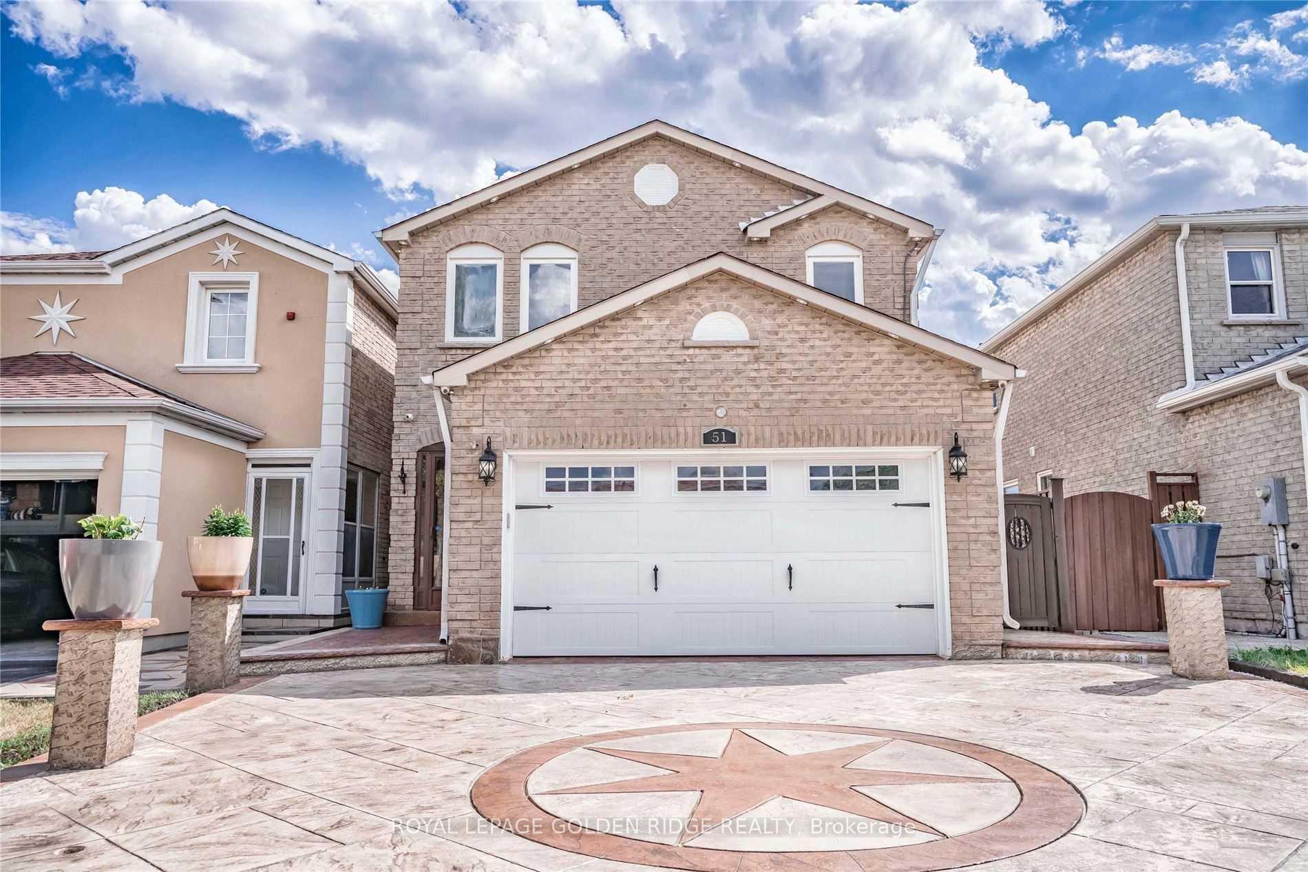 Front of 51 Ketchum Crescent