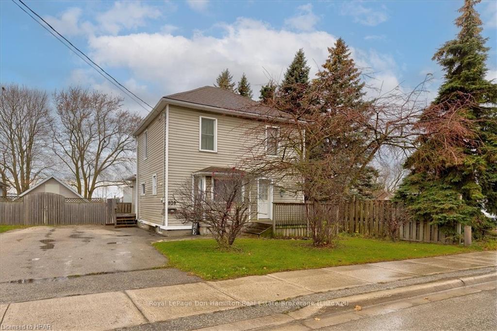 Photo 1 of 830 Elma Street W, North Perth, Listowel — HOMEH