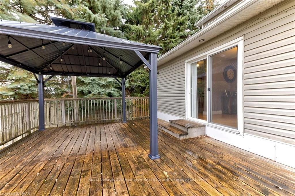 Photo 37 of 830 Elma Street W, North Perth, Listowel — HOMEH