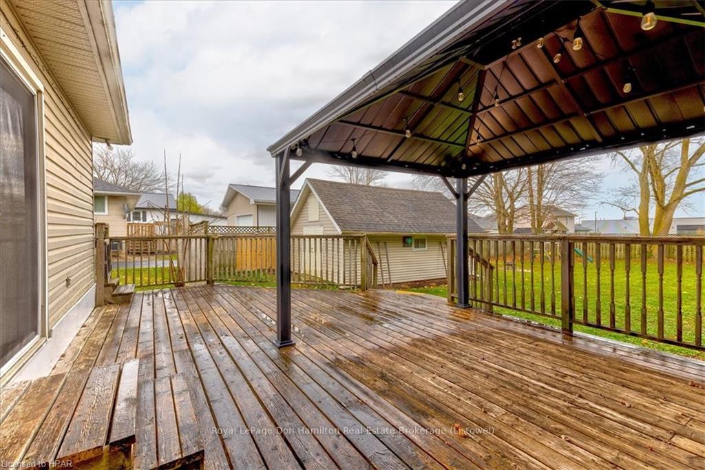 Photo 38 of 830 Elma Street W, North Perth, Listowel — HOMEH