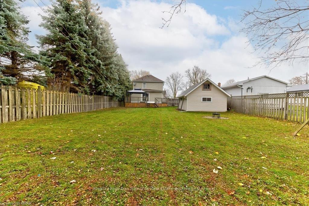 Photo 41 of 830 Elma Street W, North Perth, Listowel — HOMEH