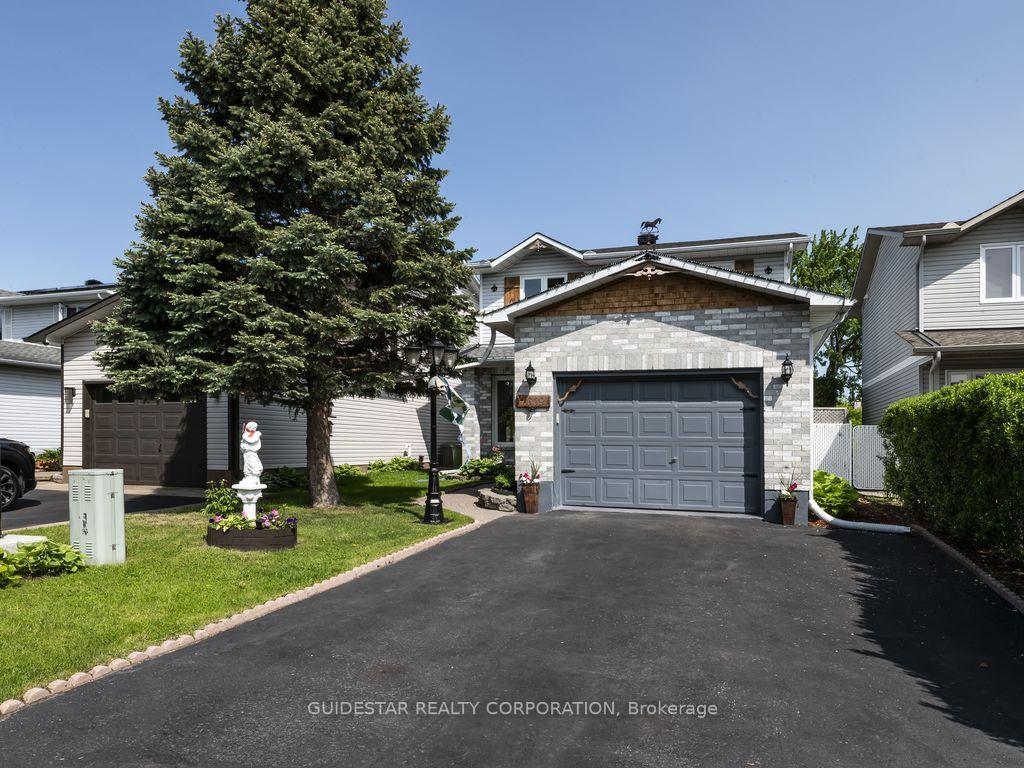 Photo 1 of 1639 Toulouse Crescent, Ottawa, Orleans/Sunridge — HOMEH