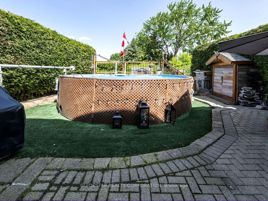 Photo 24 of 1639 Toulouse Crescent, Ottawa, Orleans/Sunridge — HOMEH