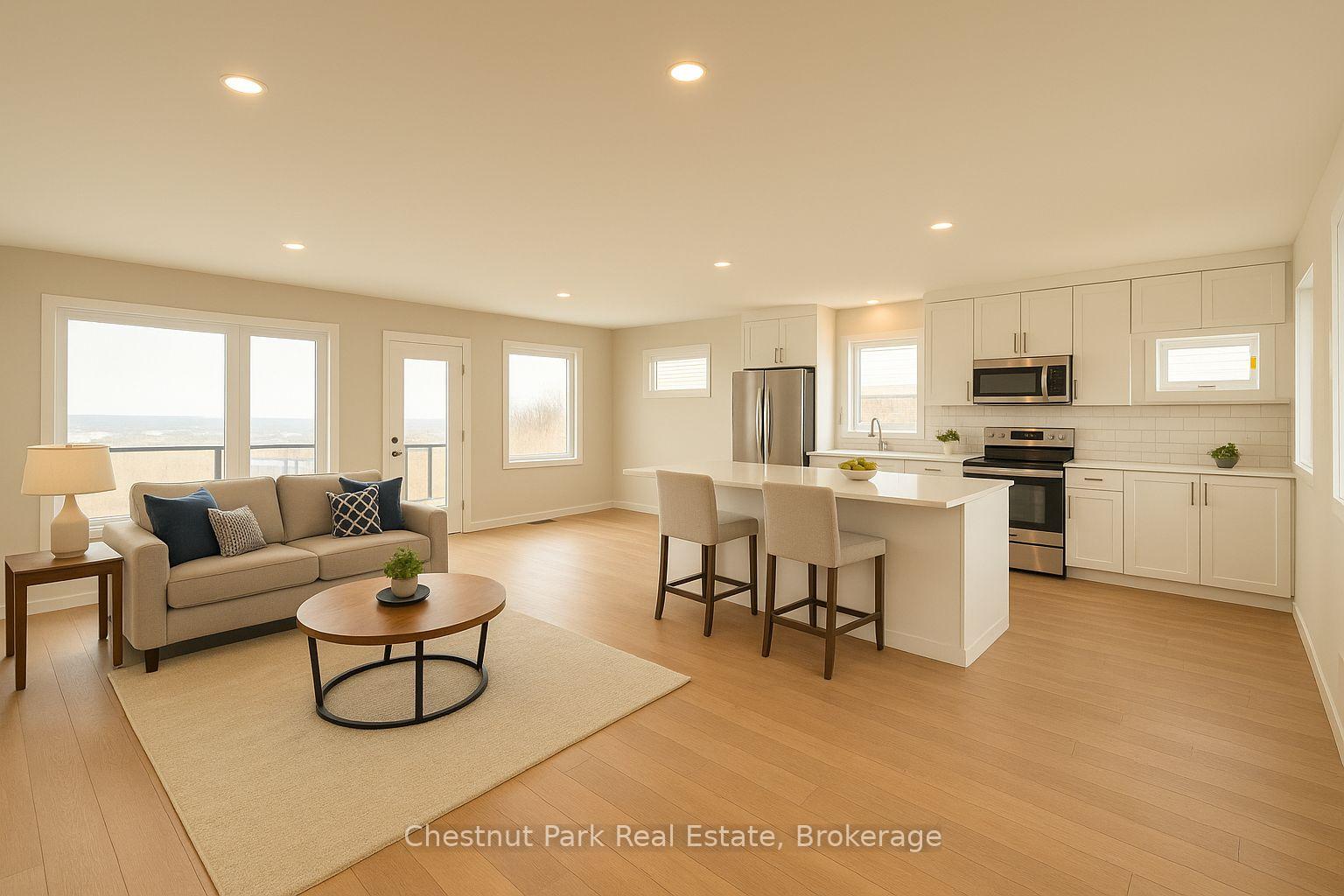 Photo 34 of 452 Surrey Drive, North Bay, Airport — HOMEH