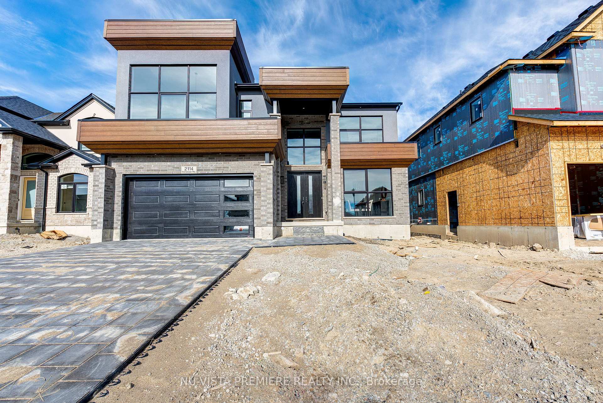 Front of LOT 20 Kowtaluk Way