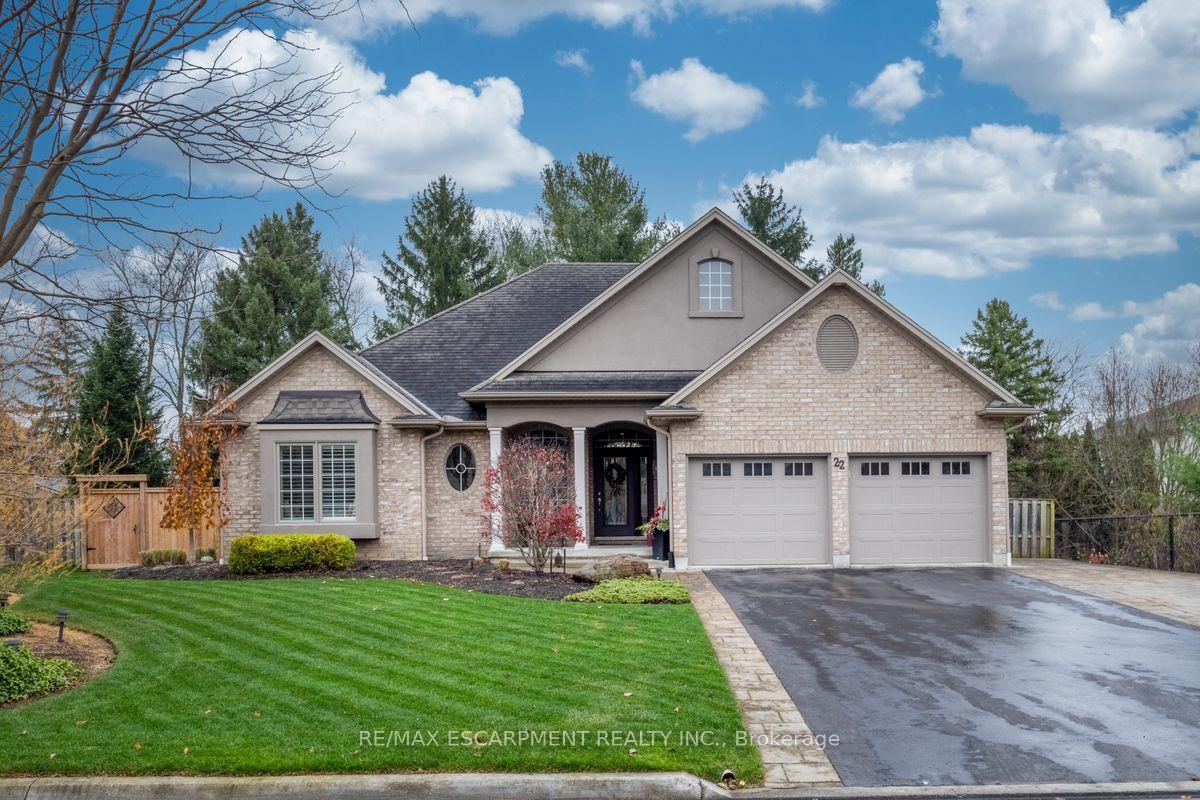Photo 38 of 22 Martha Court, Pelham, Fenwick — HOMEH