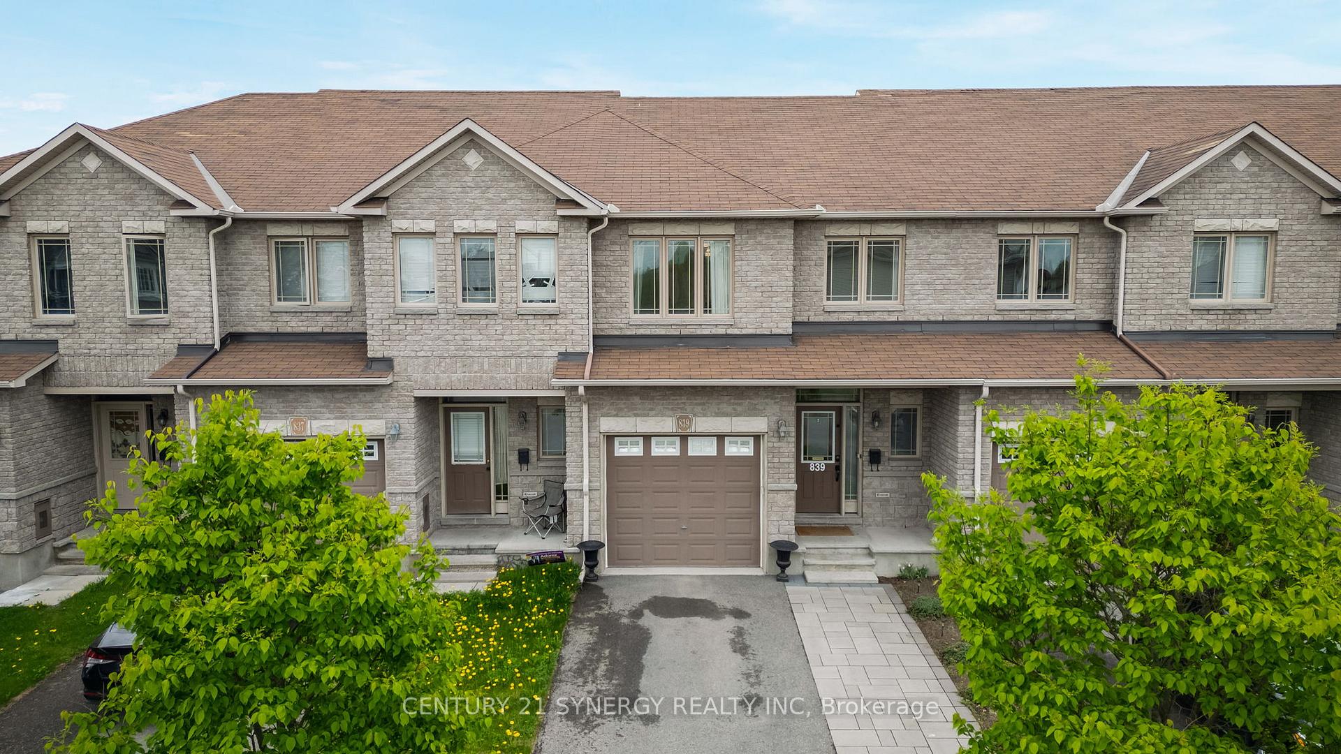 Photo 1 of 839 Percifor Way, Ottawa, Mer Bleue/Bradley Estates/Anderson Park — HOMEH