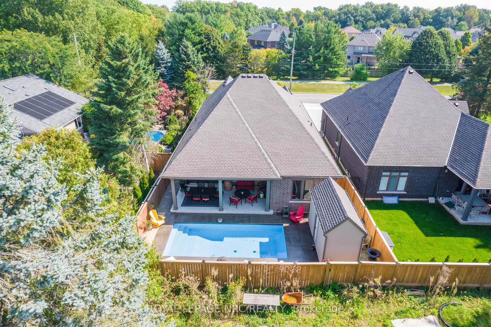 Photo 37 of 1156 Line Avenue, Pelham, Fonthill — HOMEH