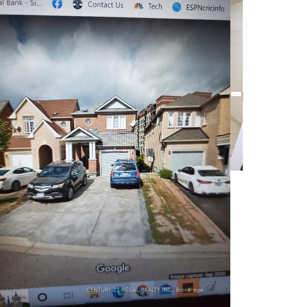 Front of 54 Lahore Crescent