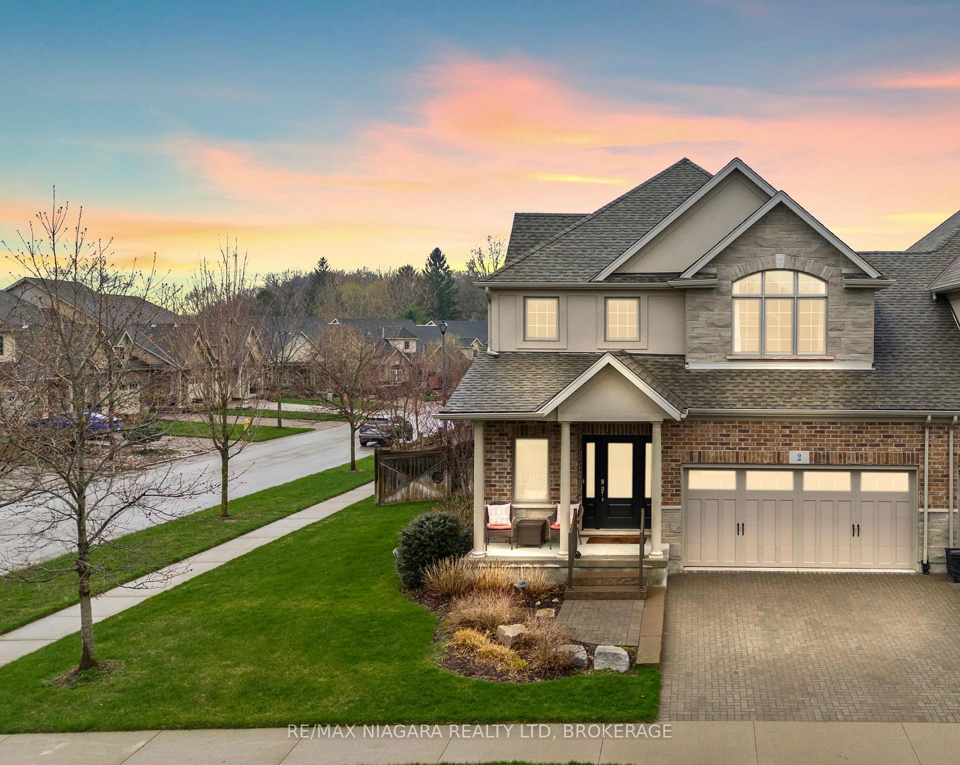 Photo 1 of 2 Buckley Terrace, Pelham, Fonthill — HOMEH